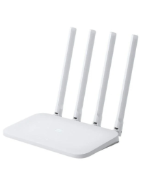 Xiaomi WiFi Router 4? router inalámbrico Ethernet rápido Banda única (2,4 GHz) Blanco