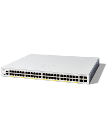 Cisco C1300-48FP-4X switch Gestionado L2/L3 Gigabit Ethernet (10/100/1000) Blanco