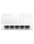 Cudy FS105D switch No administrado Fast Ethernet (10/100) Blanco