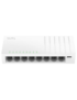 Cudy FS108D switch No administrado Fast Ethernet (10/100) Blanco