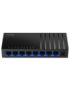Cudy GS108D switch No administrado Gigabit Ethernet (10/100/1000) Negro