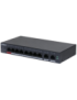 Dahua Technology DH-CS4010-8GT-110 switch Gestionado L2 Gigabit Ethernet (10/100/1000) Energía sobre Ethernet (PoE) Negro