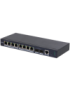 Dahua Technology SG4010-2F Gestionado L2 Gigabit Ethernet (10/100/1000) Negro