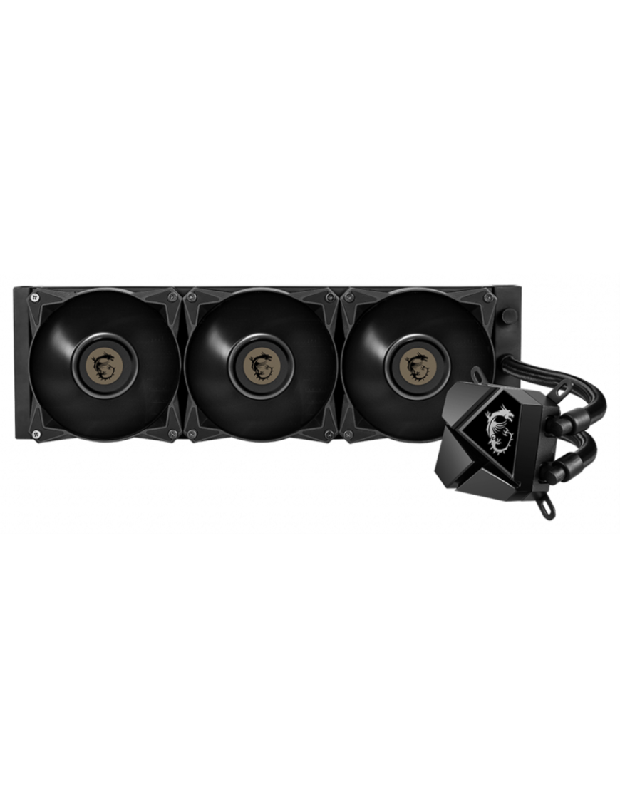 MSI MAGCORELIQUID P360 Procesador Sistema de refrigeración líquida todo en uno Negro