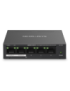Mercusys MS105GP switch Gigabit Ethernet (10/100/1000) Energía sobre Ethernet (PoE) Negro