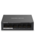 Mercusys MS106LP switch Gestionado Fast Ethernet (10/100) Energía sobre Ethernet (PoE) Negro