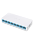 Mercusys MS108 switch No administrado Fast Ethernet (10/100) Blanco