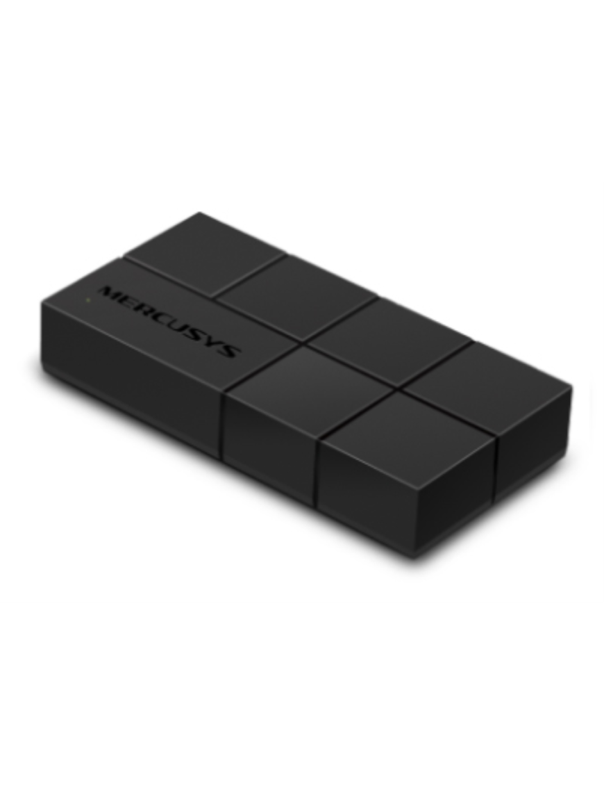 Mercusys MS108G switch No administrado Gigabit Ethernet (10/100/1000) Negro