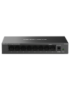 Mercusys MS108GS switch No administrado Gigabit Ethernet (10/100/1000) Negro