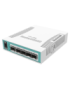 Mikrotik CRS106-1C-5S switch Gigabit Ethernet (10/100/1000) Energía sobre Ethernet (PoE) Blanco