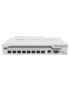 Mikrotik CRS309-1G-8S+ Gestionado Gigabit Ethernet (10/100/1000) Energía sobre Ethernet (PoE) Blanco