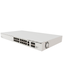 Mikrotik CRS320-8P-8B-4S+RM switch Gigabit Ethernet (10/100/1000) Energía sobre Ethernet (PoE)