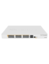 Mikrotik CRS328-24P-4S+RM switch Gestionado L2/L3 Gigabit Ethernet (10/100/1000) Energía sobre Ethernet (PoE) 1U Blanco