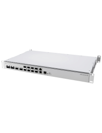 Mikrotik CRS812 DDQ 10G Ethernet (100/1000/10000)