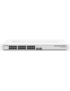 Mikrotik CSS326-24G-2S+RM switch Gestionado Gigabit Ethernet (10/100/1000) Energía sobre Ethernet (PoE) 1U Blanco