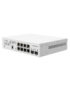 Mikrotik CSS610-8G-2S+IN switch Gigabit Ethernet (10/100/1000) Energía sobre Ethernet (PoE) Blanco
