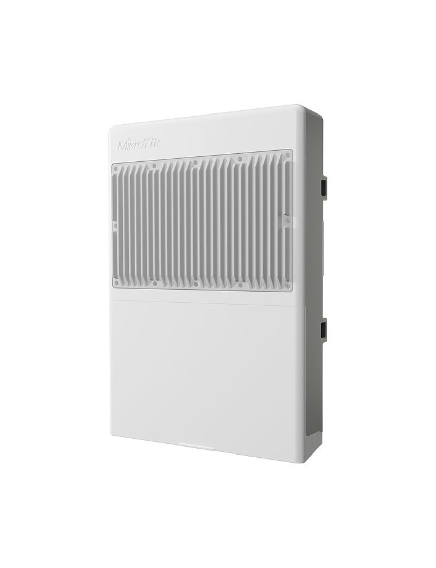 Mikrotik netPower 16P L2/L3 Gigabit Ethernet (10/100/1000) Energía sobre Ethernet (PoE) Blanco
