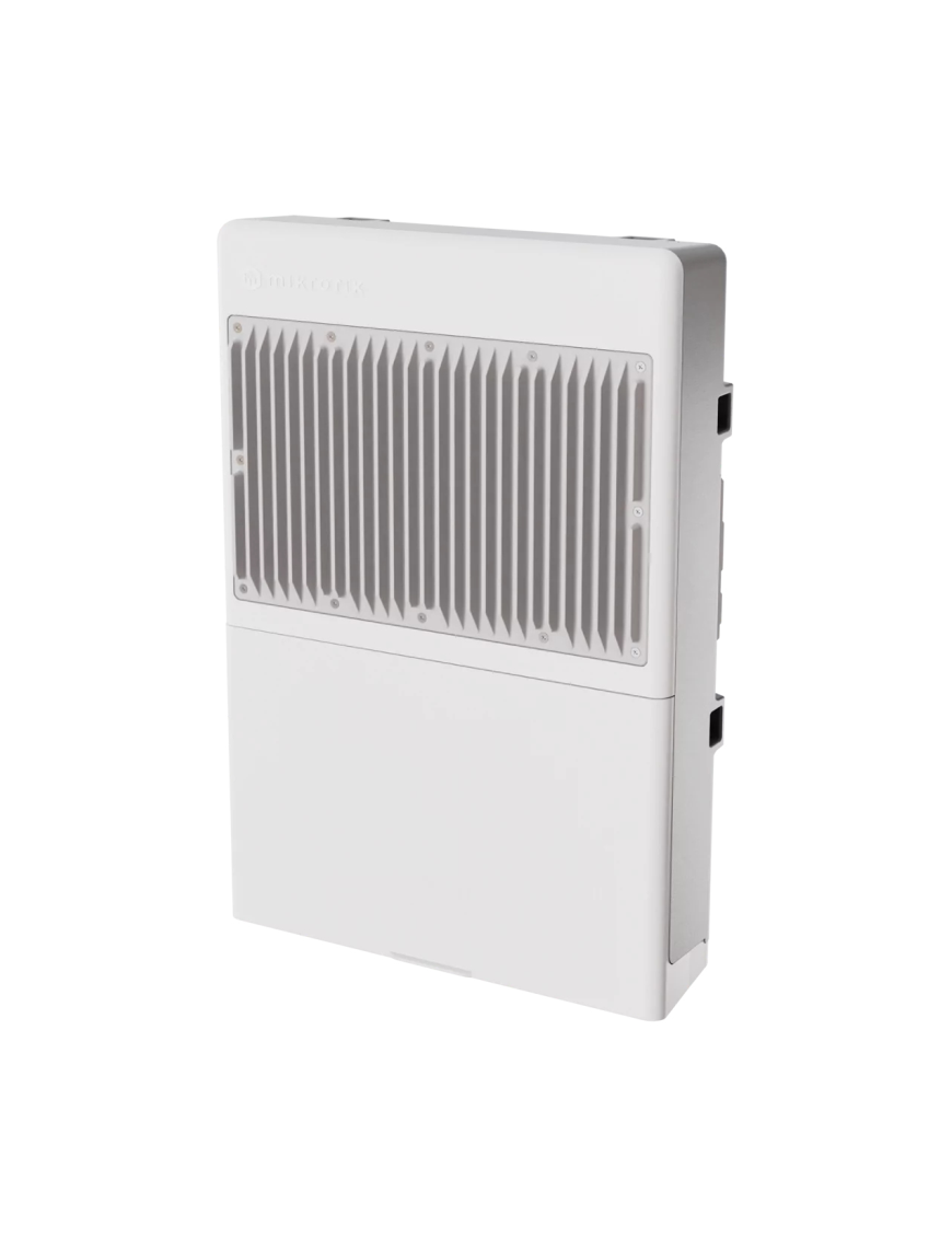 Mikrotik netPower Lite 8P Gigabit Ethernet (10/100/1000) Energía sobre Ethernet (PoE) Blanco