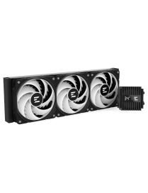 Zalman ALPHA2 A36 BLACK sistema de refrigeración para ordenador Procesador Sistema de refrigeración líquida todo en uno Negro