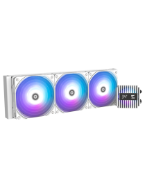 Zalman ALPHA2 A36 WHITE sistema de refrigeración para ordenador Procesador Sistema de refrigeración líquida todo en uno 12 cm