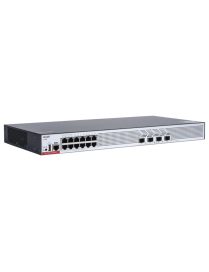 Ruijie Networks RG-CS83-12GT4XS-P switch Gestionado L3 Gigabit Ethernet (10/100/1000) Energía sobre Ethernet (PoE) 1U Gris