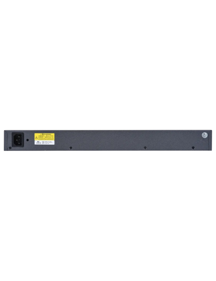 Ruijie Networks RG-CS83-48GT4XS-P switch Gestionado L3 Gigabit Ethernet (10/100/1000) Energía sobre Ethernet (PoE) 1U Gris