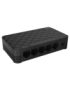 Ruijie Networks RG-ES05G switch No administrado Gigabit Ethernet (10/100/1000) Negro