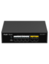 Ruijie Networks RG-ES106F-P switch No administrado L2 Fast Ethernet (10/100) Energía sobre Ethernet (PoE) Negro