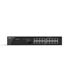 Ruijie Networks RG-ES116G switch No administrado Gigabit Ethernet (10/100/1000) Negro