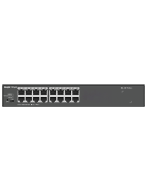 Ruijie Networks RG-ES116G-L switch No administrado L2 Gigabit Ethernet (10/100/1000) Negro