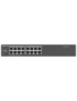 Ruijie Networks RG-ES116G-L switch No administrado L2 Gigabit Ethernet (10/100/1000) Negro
