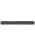 Ruijie Networks RG-ES118GS-P-L switch No administrado L2 Gigabit Ethernet (10/100/1000) Energía sobre Ethernet (PoE) Negro