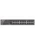Ruijie Networks RG-ES124GD switch No administrado Gigabit Ethernet (10/100/1000) Negro
