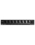 Ruijie Networks RG-ES208GC switch Gestionado L2 Gigabit Ethernet (10/100/1000) Gris