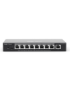 Ruijie Networks RG-ES209GC-P switch Gestionado Gigabit Ethernet (10/100/1000) Energía sobre Ethernet (PoE) Negro