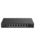 Ruijie Networks RG-ES209MG-P switch Gestionado L2 2.5G Ethernet (100/1000/2500) Energía sobre Ethernet (PoE) Negro