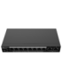 Ruijie Networks RG-ES210GC-LP switch Gestionado L2 Gigabit Ethernet (10/100/1000) Energía sobre Ethernet (PoE) Negro
