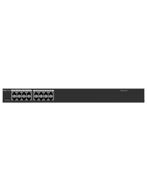 Ruijie Networks RG-ES216GC switch Gestionado L2 Gigabit Ethernet (10/100/1000) Negro