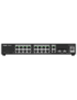 Ruijie Networks RG-ES220GS-P switch Gestionado L2 Gigabit Ethernet (10/100/1000) Energía sobre Ethernet (PoE) Negro