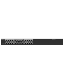 Ruijie Networks RG-ES224GC switch Gestionado L2 Gigabit Ethernet (10/100/1000) Negro