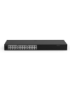 Ruijie Networks RG-ES224GC-V2 switch Gestionado Gigabit Ethernet (10/100/1000) Negro