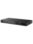 Ruijie Networks RG-ES228GS-LP switch Gestionado L2 Gigabit Ethernet (10/100/1000) Energía sobre Ethernet (PoE) Escritorio Negro