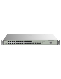 Ruijie Networks RG-NBS3100-24GT4SFP-V2 switch Gestionado L2 Gigabit Ethernet (10/100/1000) Metálico