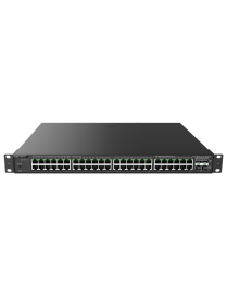 Ruijie Networks RG-NBS3100-48GT4SFP-P switch Gestionado L2 Gigabit Ethernet (10/100/1000) Energía sobre Ethernet (PoE) Negro