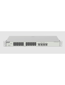 Ruijie Networks RG-NBS3200-24GT4XS-P-V2 switch Gestionado L2+ Gigabit Ethernet (10/100/1000) Energía sobre Ethernet (PoE) Gris