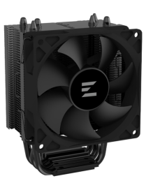 Zalman CNPS4X BLACK V2 sistema de refrigeración para ordenador Procesador Ventilador 9,2 cm Negro 1 pieza(s)