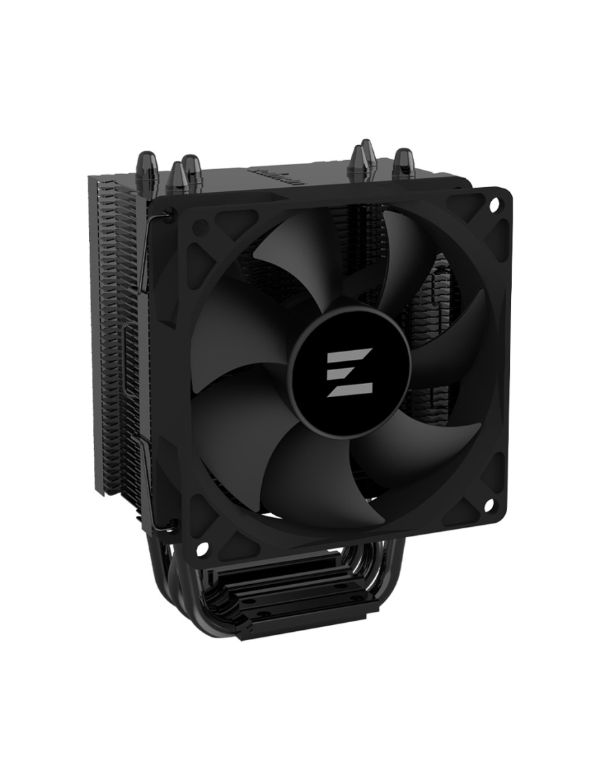 Zalman CNPS4X BLACK V2 sistema de refrigeración para ordenador Procesador Ventilador 9,2 cm Negro 1 pieza(s)