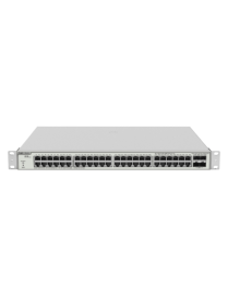 Ruijie Networks RG-NBS3200-48GT4XS-P-V2 switch Gestionado L2 Gigabit Ethernet (10/100/1000) Energía sobre Ethernet (PoE) Gris