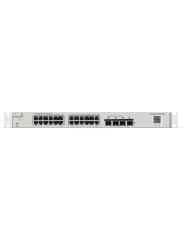 Ruijie Networks RG-NBS5100-24GT4SFP switch Gestionado L3 Gigabit Ethernet (10/100/1000) Negro