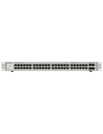 Ruijie Networks RG-NBS5100-48GT4SFP switch Gestionado L3 Gigabit Ethernet (10/100/1000) Negro